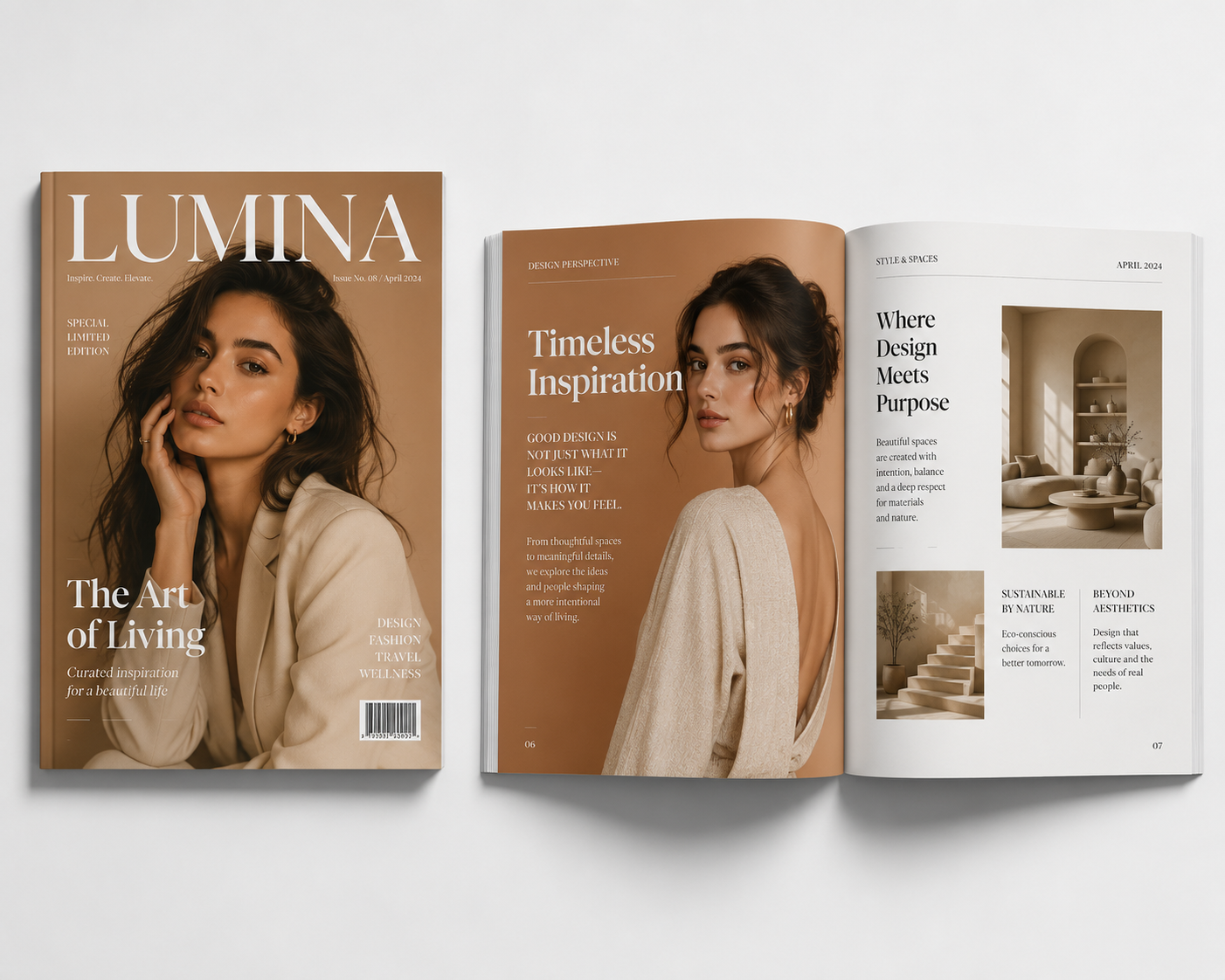Magazines